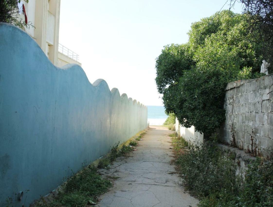 Votre Maison De Vacances En Bord De Mer - Harhoura Villa Rabat Dış mekan fotoğraf