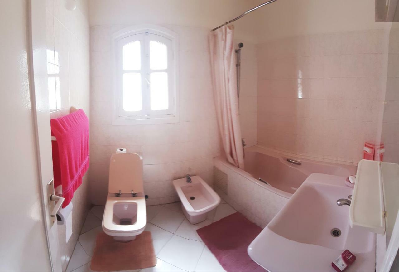 Votre Maison De Vacances En Bord De Mer - Harhoura Villa Rabat Dış mekan fotoğraf